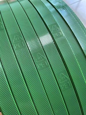 GUGAO Motor Verpackungsmaschine für Kunststoffband 9 - 32 mm PET-Bandherstellungsmaschine
