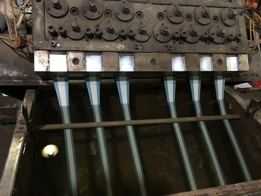 Banderoliermaschine-Produktionsmaschine JiaTuo pp. mit 1-jähriger Garantie