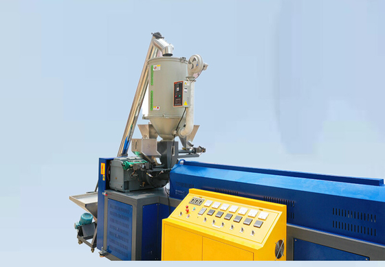 250kg/H pp., das den Bügel herstellt Bügel-Extruder des Maschinen-Polypropylen-pp. verpackt