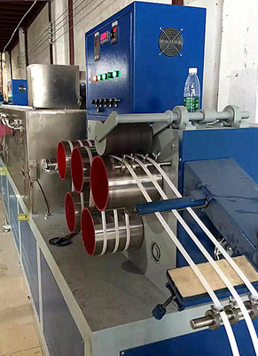 Vollautomatische PLC-Steuerung JiaTuo pp. gurten Produktionsmaschine mit Siemens-Bewegungs1-jähriger Garantie