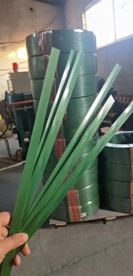 Manuelle PET-Bandherstellungsmaschine mit elektrischen Komponenten von Schneider GUGAO