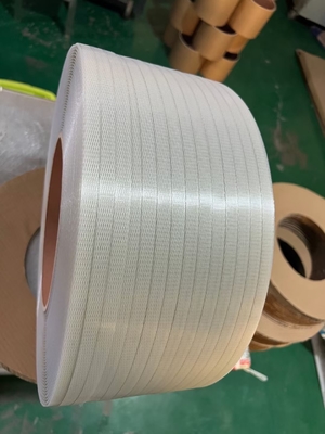 90-mm-Schrauben-Kunststoff-PP-Band, das Maschine 250 m/Min für die Verpackungsindustrie herstellt