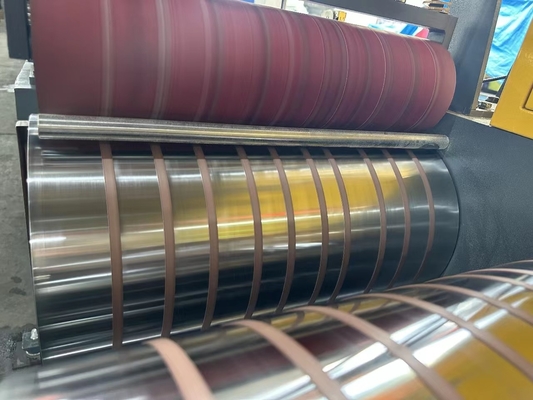 Einzelschraubende PP-Gürtelmachmaschine 1 bis 4 Polypropylen-Gürtel Extrusionslinie Einfache Bedienung und Wartung PP-Gürtel