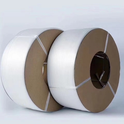 Maschine zur Herstellung von PP-Streifen aus recyceltem Material mit Siemens-Motor 200 kg/h