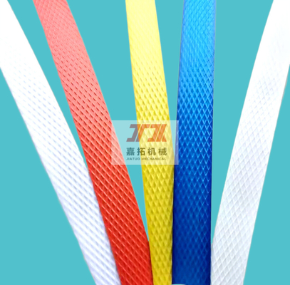 Maschinen für die Herstellung von PP-Strap-Tape-Extrusionslinien