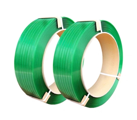 Hochleistungs-PET-Streifen-Extrusionslinie mit PLC-Steuerung 9-32mm PET-Streifenmachmaschine