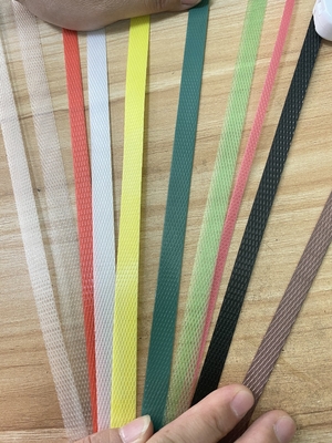 Einzelschraubende PP-Streifenband Extrusionslinie PP-Streifenmachine PP-Streifenmachine mit 1 bis 4 extrudierten Bänder