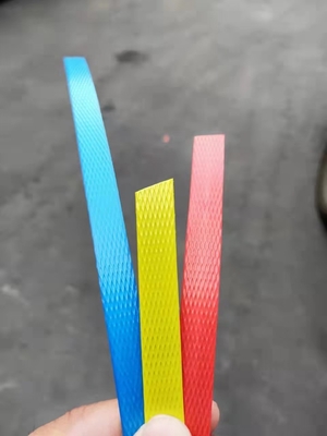 Lead To Germany Japan Technologie PP Gurtmachmaschine mit 0,4-1,2 mm Dicke