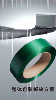 PET-Streifen-Extrusionslinie für eine hocheffiziente Produktion