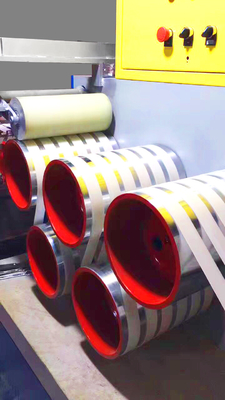 Hocheffiziente PET-Streifen-Extrusionslinie mit einfacher Installation