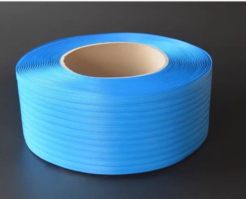Ausrüstung für die Herstellung von Polypropylen-Plastikbanden aus recyceltem Material PP-Bandmaschine mit fortschrittlicher Technologie