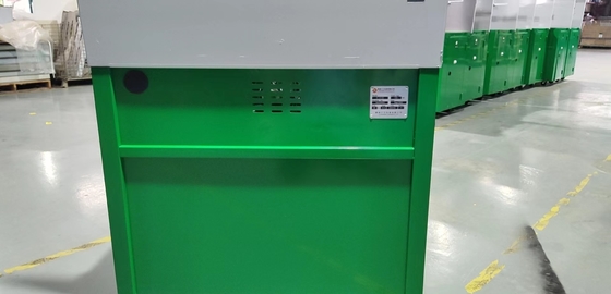 High-Performance Box Strapping Machine für die Verpackung von hochwertigen Kartons
