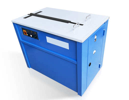 2.5 Sekunden/Kartonbox-Bindemaschine Halbautomatischer Baller
