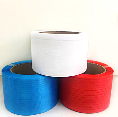 Versatile PP-Streifenherstellungsmaschine für Recyclingmaterial / Polypropylen