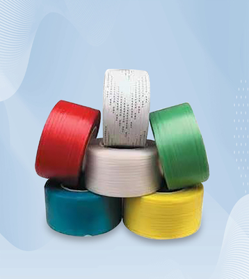 Maschine zur Herstellung von Polypropylen-Gürteln aus recyceltem Material 0,4-1,2 mm Gürteldicke