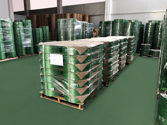 Vollautomatische Produktionslinie für PET-Streifen