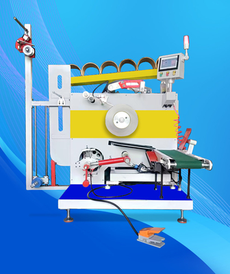 Zwei-Servo-Motor-PP-Gurt-Windel-Windelmaschine für das Gurtband