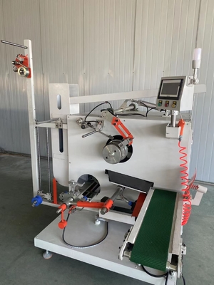Zwei-Servo-Motor-PP-Gurt-Windel-Windelmaschine für das Gurtband