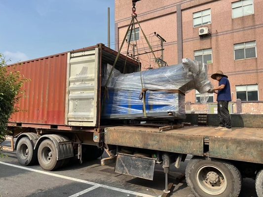 Maschine zur Herstellung von PP-Gürteln aus recyceltem Material mit deutscher und japanischer Technologie