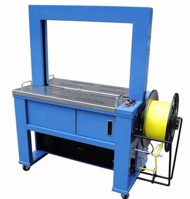 Anziehkraft 3-40 KGS Kartonverpackungspresse mit 10-80 kg Spannungsbereich