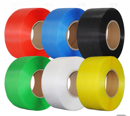 Hochmoderne Polypropylen-Strap-Band-Extrusionslinie mit Steuerungssystem