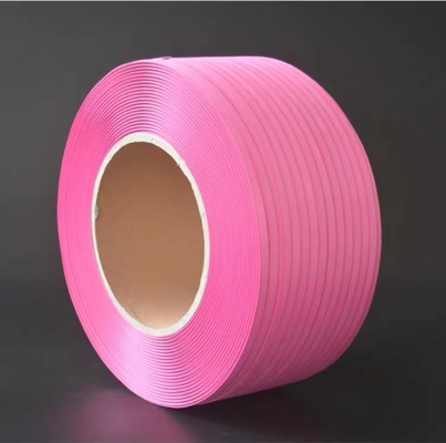 Hochmoderne Polypropylen-Strap-Band-Extrusionslinie mit Steuerungssystem