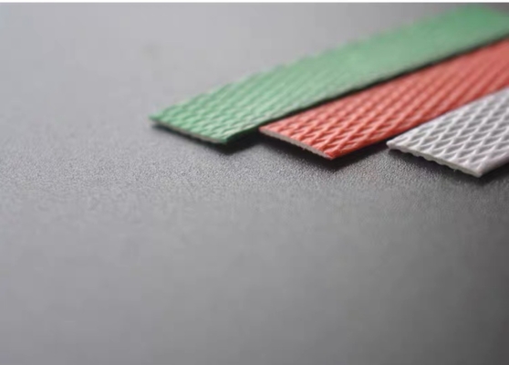 90mm Einzel- oder Doppelschnecken-PP-Band-Produktionslinie mit 5-19mm breiter automatischer Verpackungsmaschine