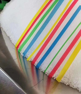 Hochmoderne Polypropylen-Strap-Band-Extrusionslinie mit Steuerungssystem