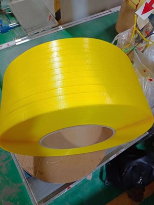 Versatile PP-Gürtelherstellung für verschiedene Gürtelmaterialien