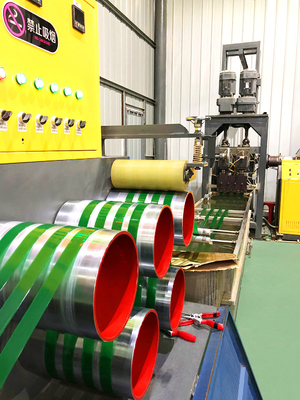 Anpassungsfähige PET-Streifenherstellungsmaschine für Ihre Produktionsanforderungen