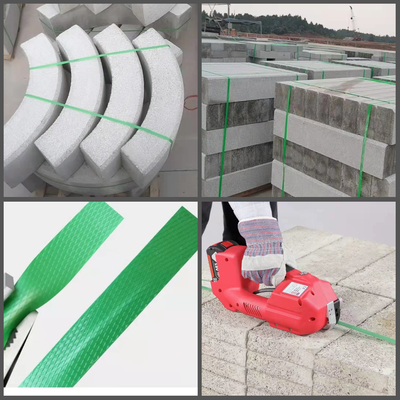 Hochgeschwindigkeits-intelligente Handheld-Automatik-Balleur mit einer Tragkraft von 400 kg