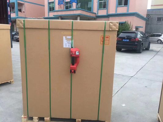 Elektrische Handgurtmaschine, automatische Verpackungsmaschine mit Lithiumbatterie-Verpackungsmaschine