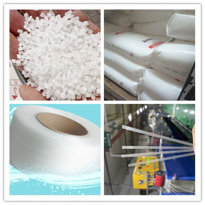 Hochgeschwindigkeits-PP-Streifen-Extrusionslinie für maximale Effizienz