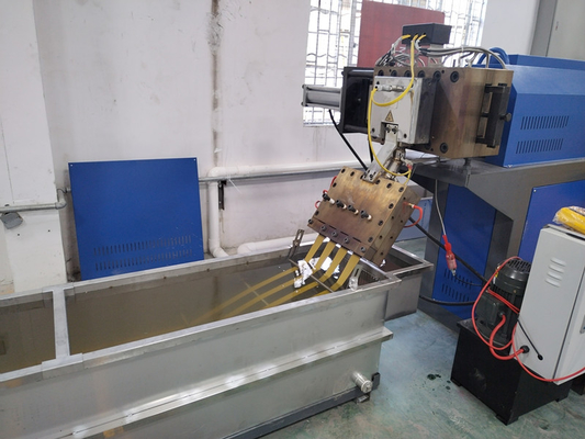 INVT-Inverter PP-Streifenband-Extrusionsleitung Dauerhaft mit Touchscreen-Steuerung