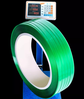 Ausrüstung für die Extrusion von PET-Gürteln mit PLC-Touchscreen