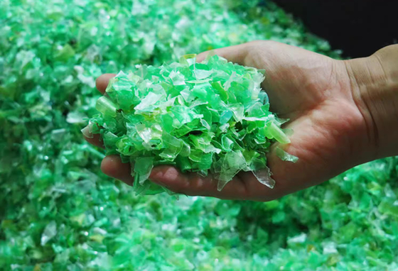 PET-Streifen-Extrusionslinie für eine hocheffiziente Produktion