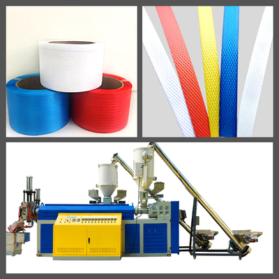 Automatische Haltfunktion in diesem leistungsstarken Automatischen Winder 300-350m/min