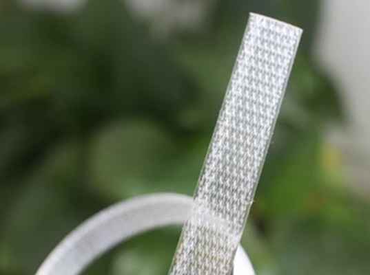 38CrMoALA Einschraubende PP-Streifenwickler PET-Profil-Gürtel-Extrusionslinie