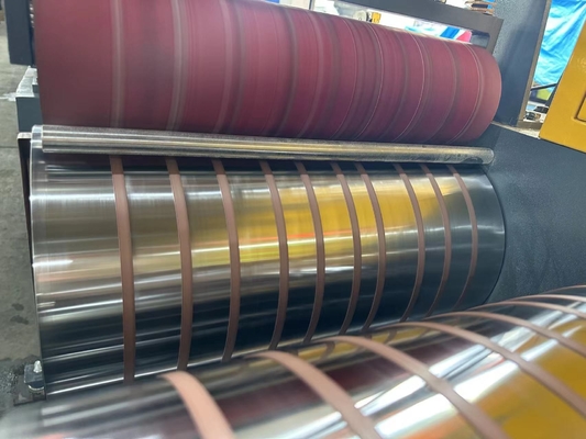 Wiederverwertete Materialien PP-Gürtelmachmaschine PLC-Steuerungsproduktionslinie