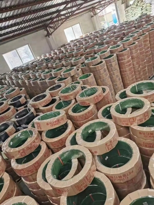 100mm Schraub-PET-Gürtel-Herstellungsmaschine Zuverlässige PET-Gürtel-Produktion 300-350KG/H