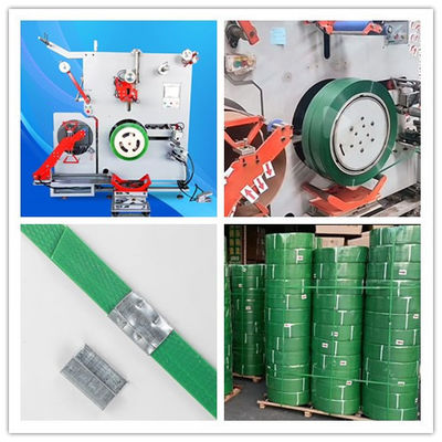 Automatische Wickelmaschine mit Touchscreen