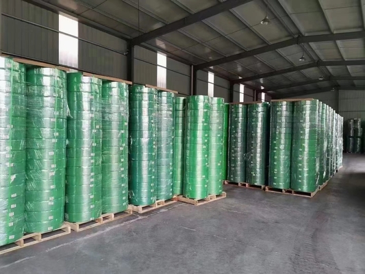 38CrMoALA Schraube PP-Umreifungswickler PET-Profilband-Extrusionslinie