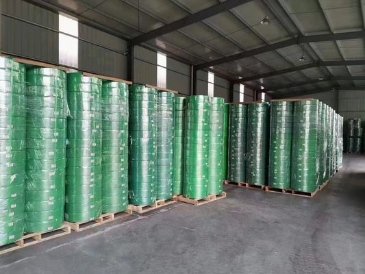 Automatische Wickelmaschine mit Touchscreen