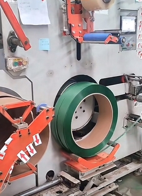 Automatisches Wicklungs-PET-Bundle-Gürtel-Extruder