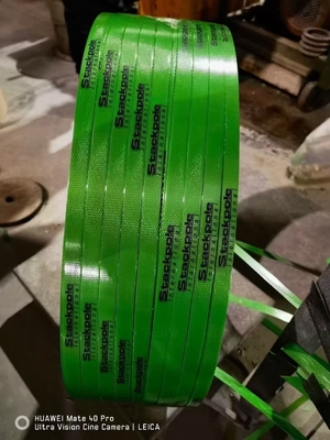 Zentrum gefaltete POF-Film-Kunststoffbeschichtung Maschine mit Max 530mm Filmgröße