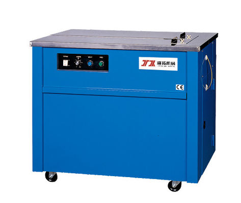 Halbautomatische Schnürmaschine, 5-15 mm PP-Schnürwerkzeug Handgesteckte elektrische Schnürmaschine