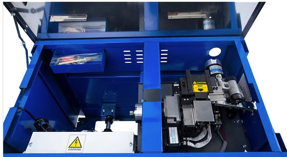 Halbautomatische Schnürmaschine, 5-15 mm PP-Schnürwerkzeug Handgesteckte elektrische Schnürmaschine
