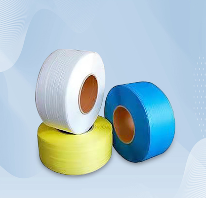 Einfache Bedienung PP Band Extrusionslinie Präzisionsverarbeitung 200-300m/Min