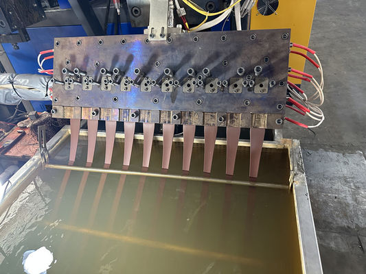 5-19 mm PP-Bandmachmaschine