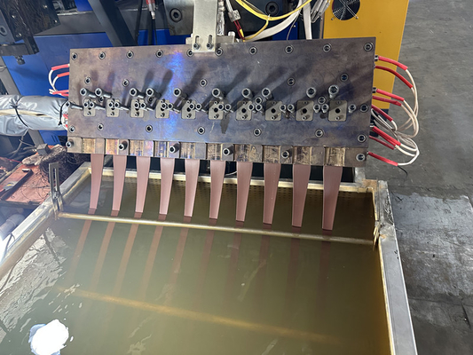 Hochgeschwindigkeitsmaschine zur Herstellung von automatischen PP-Gürteln mit einem wettbewerbsfähigen Verpackungsgürtel